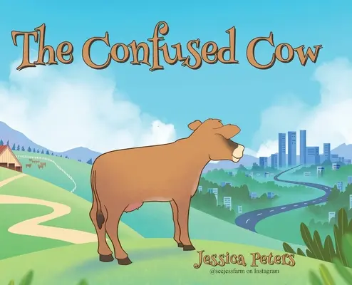 Zmatená kráva - The Confused Cow