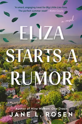 Eliza začíná drbat - Eliza Starts a Rumor