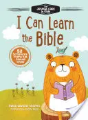 Mohu se učit Bibli: Jozuův kodex pro děti: 52 veršů z Písma, které by mělo znát každé dítě - I Can Learn the Bible: The Joshua Code for Kids: 52 Scriptures Every Kid Should Know