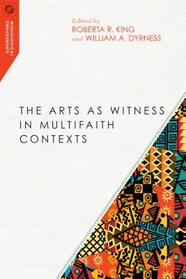 Umění jako svědectví v multireligiózním kontextu - The Arts as Witness in Multifaith Contexts