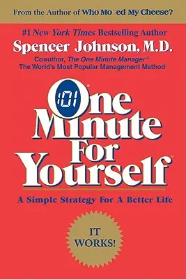 Minuta pro sebe - One Minute for Yourself