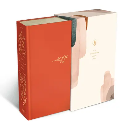 NLT Life Application Study Bible, třetí vydání (červené písmo, tvrdá vazba, korálová) - NLT Life Application Study Bible, Third Edition (Red Letter, Hardcover Cloth, Coral)