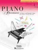 Sightreading Book: Úroveň 1 - Sightreading Book: Level 1