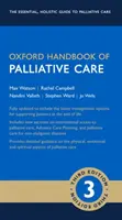 Oxfordská příručka paliativní péče - Oxford Handbook of Palliative Care
