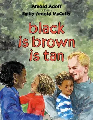 Černá je hnědá je opálená - Black Is Brown Is Tan