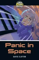 Rapid Plus 6B Panika ve vesmíru - Rapid Plus 6B Panic in Space