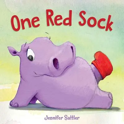 Jedna červená ponožka - One Red Sock