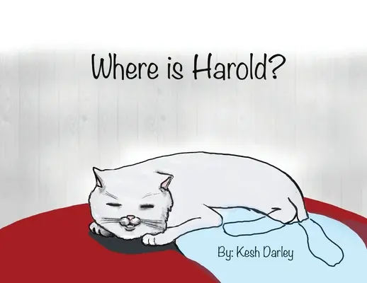 Kde je Harold? - Where Is Harold?