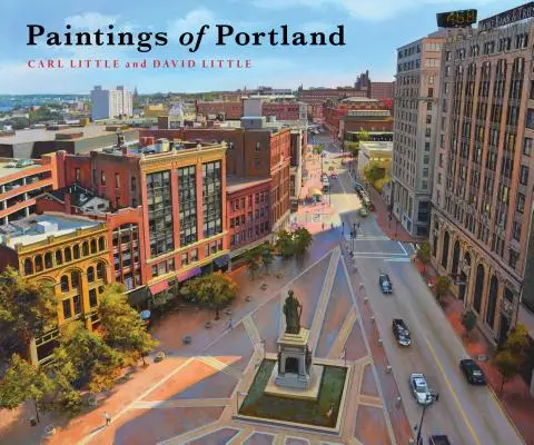 Obrazy z Portlandu - Paintings of Portland