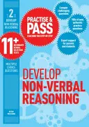 Practise & Pass 11+ Level Two: Rozvoj neverbálního uvažování - Practise & Pass 11+ Level Two: Develop Non-verbal Reasoning