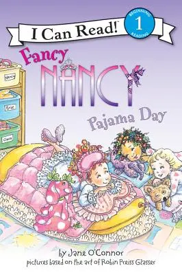 Fancy Nancy: Pyžamový den - Fancy Nancy: Pajama Day