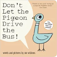 Nenech holuba řídit autobus! - Don't Let the Pigeon Drive the Bus!