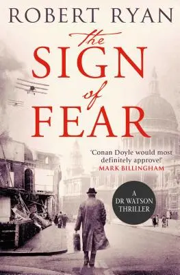 Znamení strachu, 5: Thriller doktora Watsona - The Sign of Fear, 5: A Doctor Watson Thriller