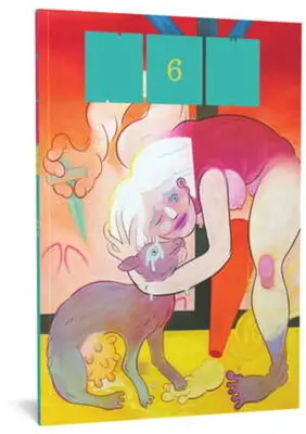 Now #6: Antologie nového komiksu - Now #6: The New Comics Anthology