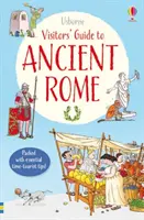 Průvodce návštěvníka starověkého Říma - Visitor's Guide to Ancient Rome