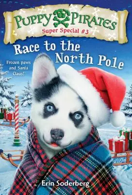Puppy Pirates Super Special #3: Závod na severní pól - Puppy Pirates Super Special #3: Race to the North Pole