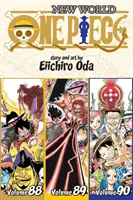 One Piece (Omnibus Edition), Vol. 30, 30: Obsahuje svazky. 88, 89 & 90 - One Piece (Omnibus Edition), Vol. 30, 30: Includes Vols. 88, 89 & 90