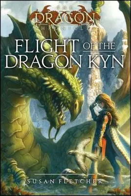 Let draka Kýna - Flight of the Dragon Kyn