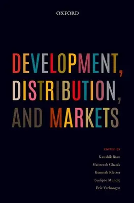 Vývoj, distribuce a trhy - Development, Distribution, and Markets