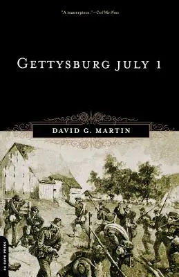 Gettysburg, 1. července - Gettysburg, July 1