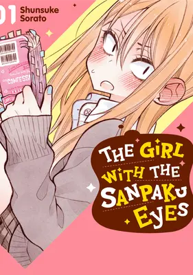 Dívka s očima sanpaku, 1. díl - The Girl with the Sanpaku Eyes, Volume 1