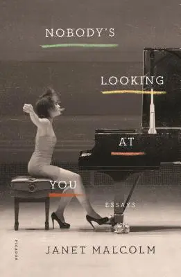Nikdo se na vás nedívá: Eseje - Nobody's Looking at You: Essays