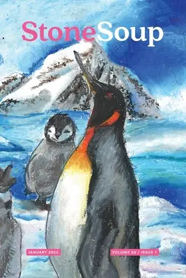 Stone Soup Magazine: leden 2022 - Stone Soup Magazine: January 2022