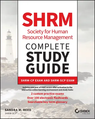 Shrm Society for Human Resource Management Complete Study Guide: Zkouška Shrm-Cp a zkouška Shrm-Scp. - Shrm Society for Human Resource Management Complete Study Guide: Shrm-Cp Exam and Shrm-Scp Exam
