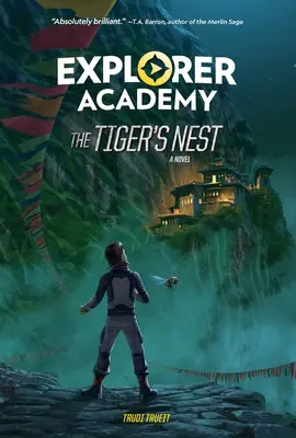 Akademie průzkumníků: Tygří hnízdo (kniha 5) - Explorer Academy: The Tiger's Nest (Book 5)