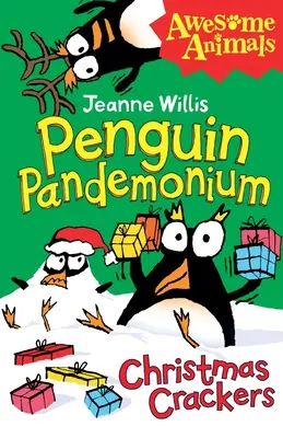 Penguin Pandemonium - Vánoční krakatice - Penguin Pandemonium - Christmas Crackers