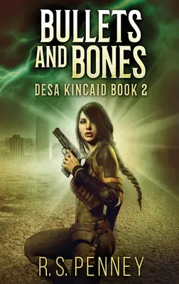 Kulky a kosti: [...] - Bullets And Bones: Large Print Hardcover Edition