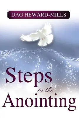 Kroky k pomazání - Steps to the Anointing