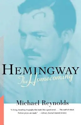 Hemingway: Návrat domů - Hemingway: The Homecoming