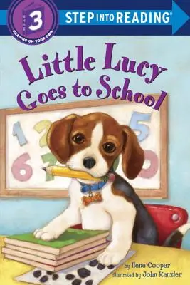 Malá Lucy jde do školy - Little Lucy Goes to School