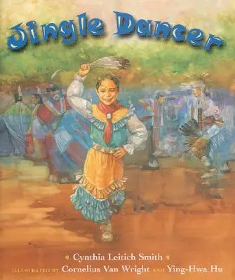 Tanečnice rolniček - Jingle Dancer
