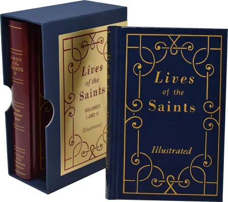 Životy svatých v krabičce: Obsahuje 870/22 a 875/22 - Lives of the Saints Boxed Set: Includes 870/22 and 875/22