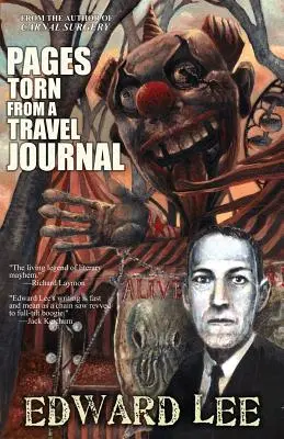 Stránky vytržené z cestovního deníku - Pages Torn from a Travel Journal