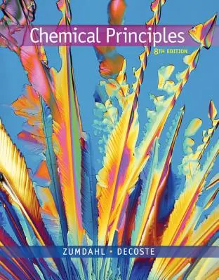 Chemické principy - Chemical Principles