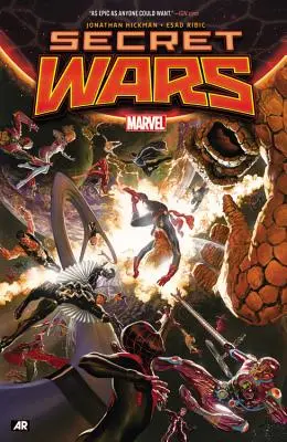Tajné války - Secret Wars