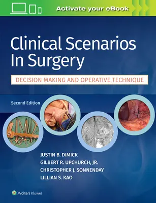Klinické scénáře v chirurgii - Clinical Scenarios in Surgery