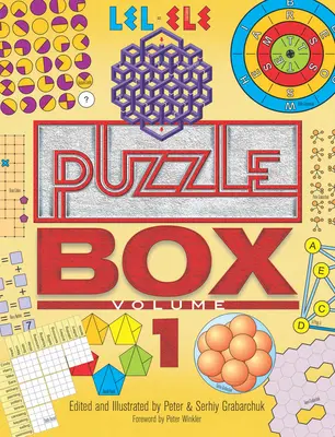 Puzzle Box, 1. díl - Puzzle Box, Volume 1