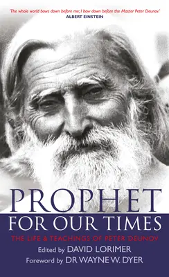 Prorok pro naši dobu - Prophet for Our Times
