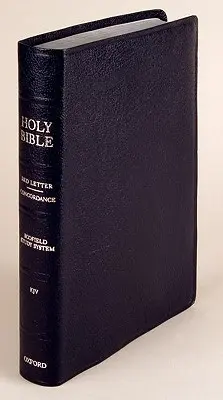 Stará Scofieldova studijní bible-KJV-Classic - Old Scofield Study Bible-KJV-Classic