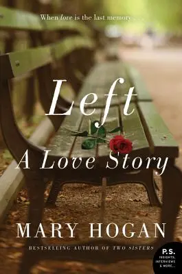 Vlevo: Příběh lásky - Left: A Love Story