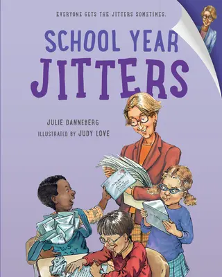 Tréma ve školním roce - School Year Jitters