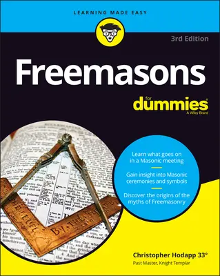 Svobodní zednáři pro hlupáky - Freemasons for Dummies