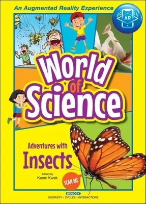 Dobrodružství s hmyzem - Adventures with Insects