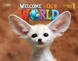 Vítejte v našem světě 1 - britská angličtina - Welcome to Our World 1 - British English