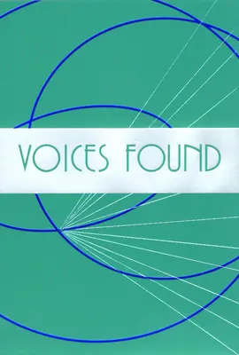 Nalezené hlasy: Ženy v církevní písni - Voices Found: Women in the Church's Song