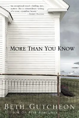Víc, než si myslíš - More Than You Know